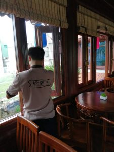 Cửa lưới chống muỗi tại đà nẵng