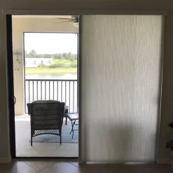 Cửa và rèm kết hợp